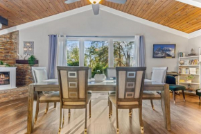 Fully-Stocked, Pet-friendly, Relaxing Home Near Yosemite and Bass Lake